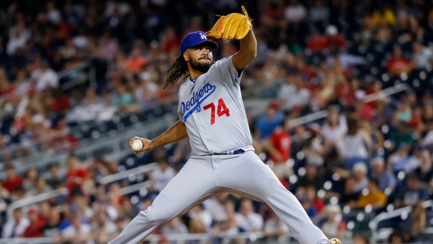 Kenley Jansen