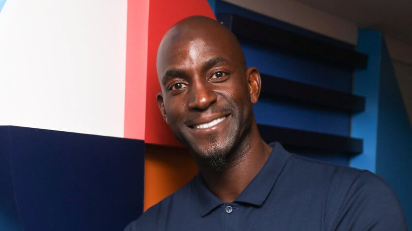 Kevin Garnett