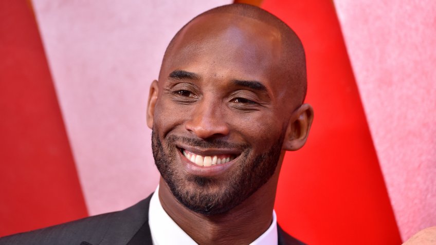 Kobe Bryant 90th Annual Academy Awards, Arrivals, Los Angeles, USA - 04 Mar 2018.