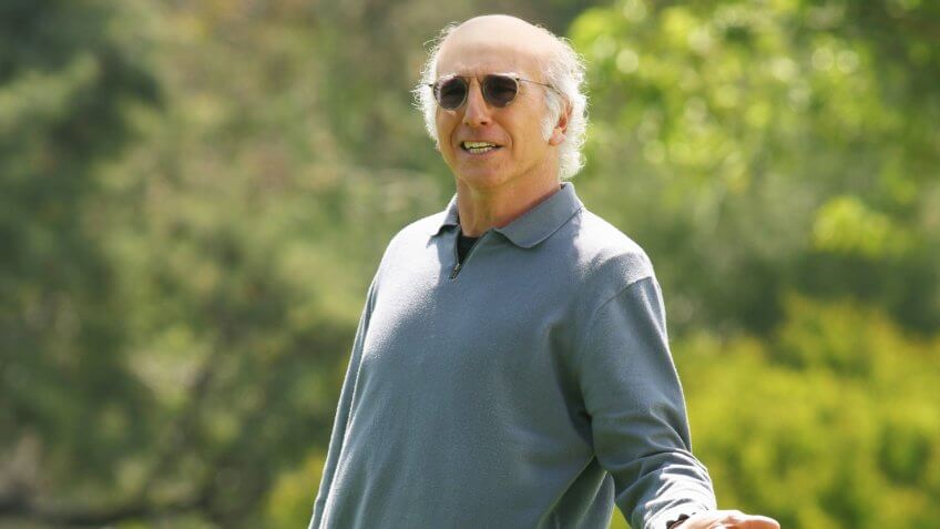 Larry David