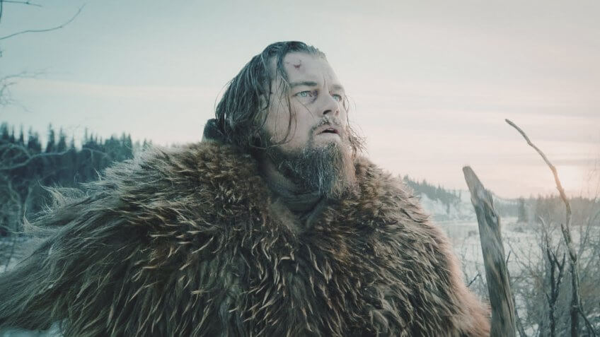 Leonardo DiCaprio richest oscar winner for The Revenant