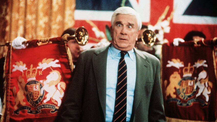 Leslie Nielsen