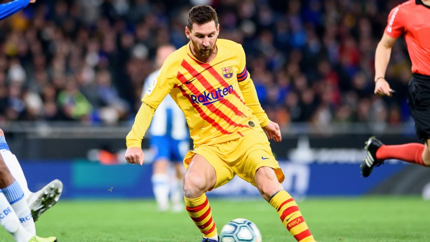 Lionel Messi