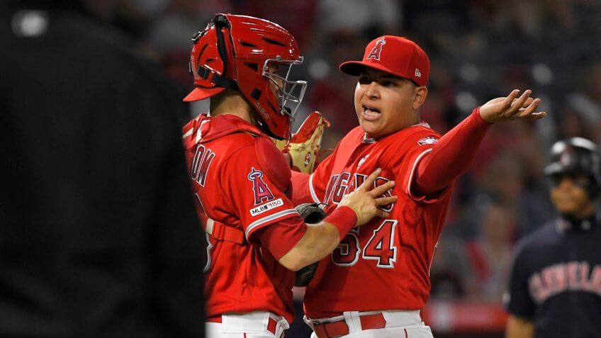 Los Angeles Angels, baseball