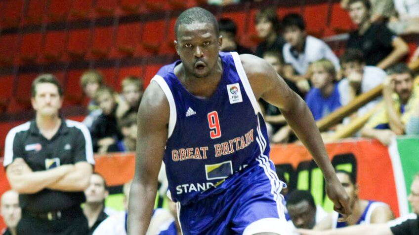 Luol Deng