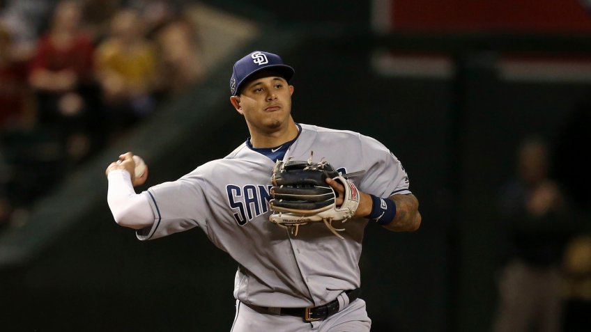 Manny Machado