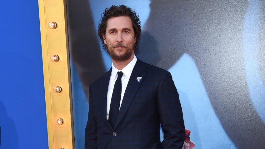 Matthew McConaughey