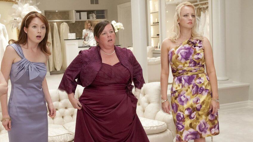 Melissa McCarthy