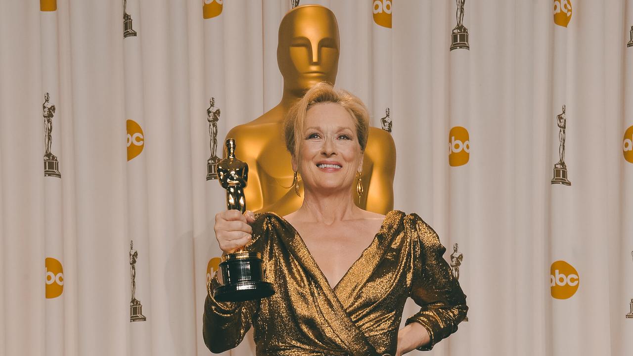 Meryl Streep richest oscar winner