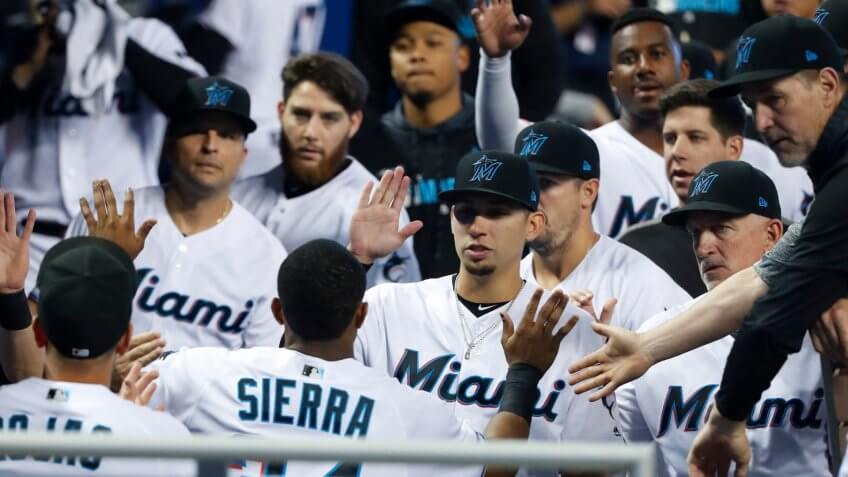 Miami Marlins, baseball