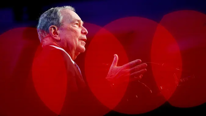 Michael Bloomberg, Mike Bloomberg