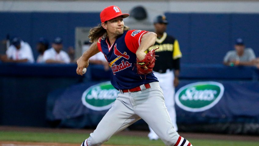 Mike Leake