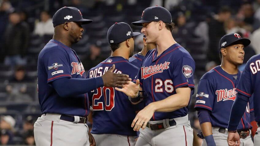 Minnesota Twins, baseball