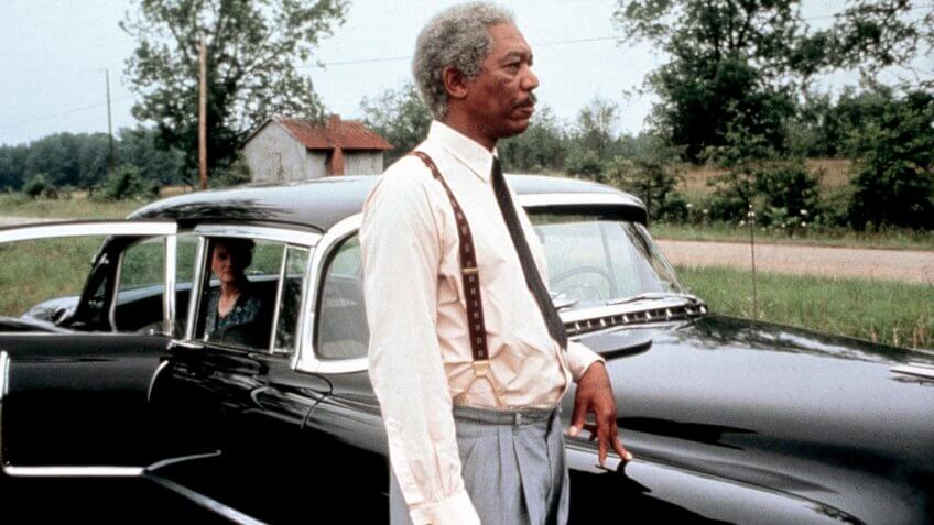 Morgan Freeman