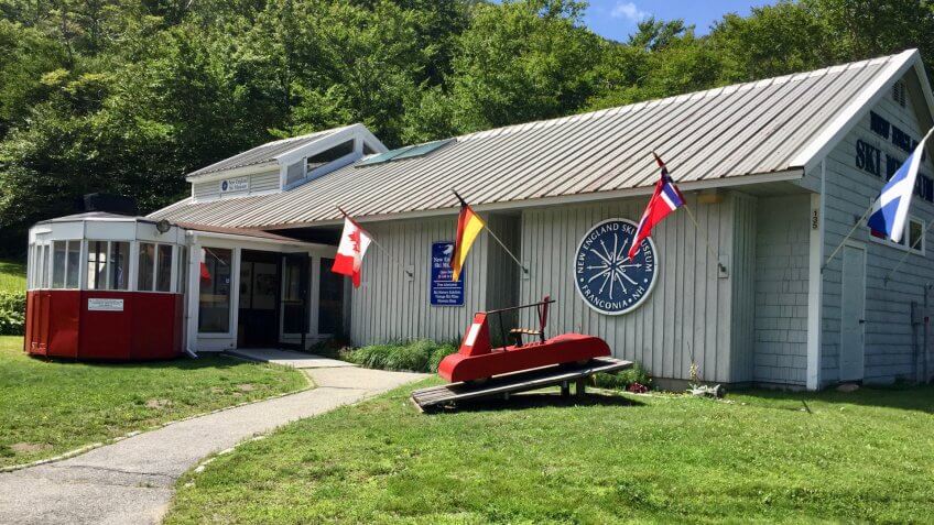 New England Ski Museum