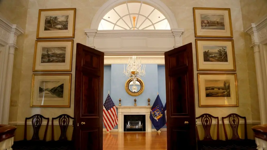 New York City, Gracie Mansion