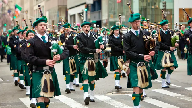 Is the Stock Market Closed on St. Patrick's Day 2021? | GOBankingRates