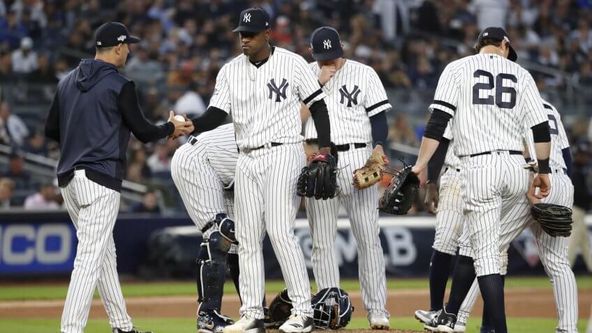 New York Yankees, baseball