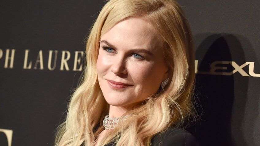 Nicole Kidman