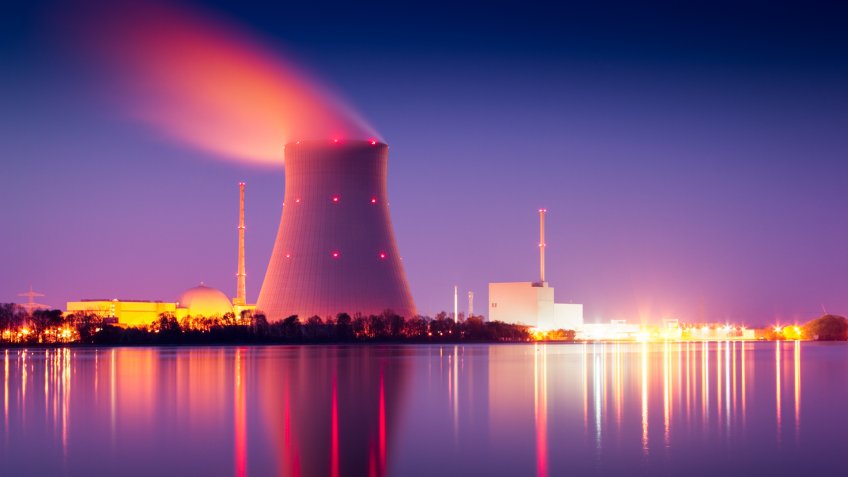 Nuclear Power Plant