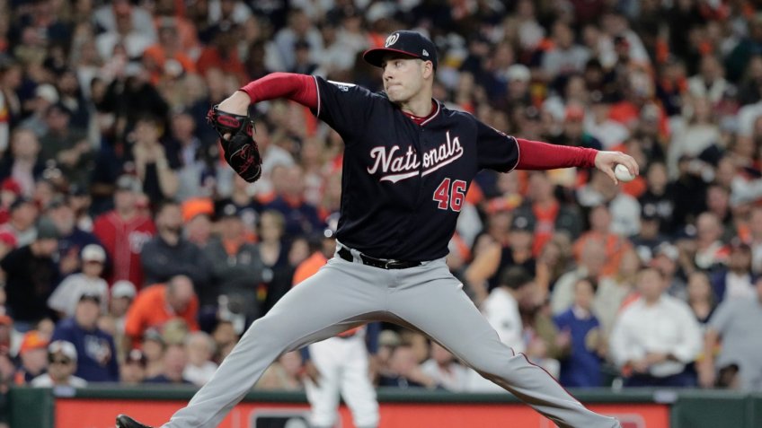 Patrick Corbin