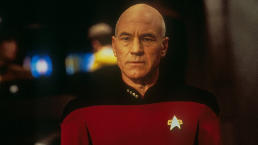 Patrick Stewart