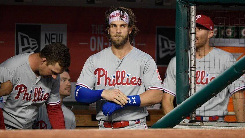 Philadelphia Phillies, baseball