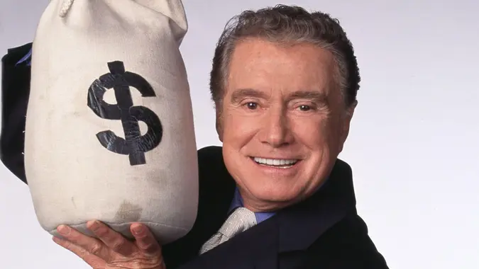 Regis Philbin