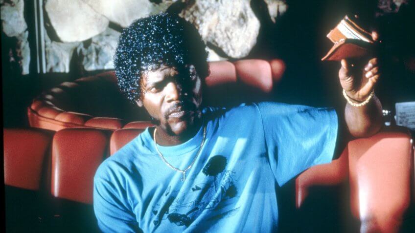 Samuel L Jackson