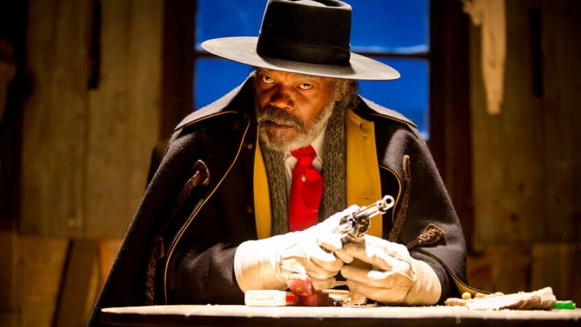Samuel Jackson