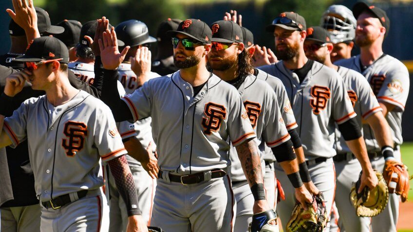 San Francisco Giants, baseball