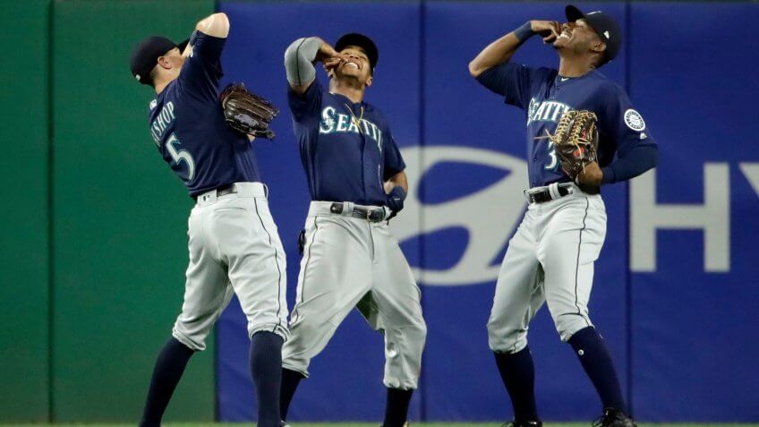 Seattle Mariners, baseball