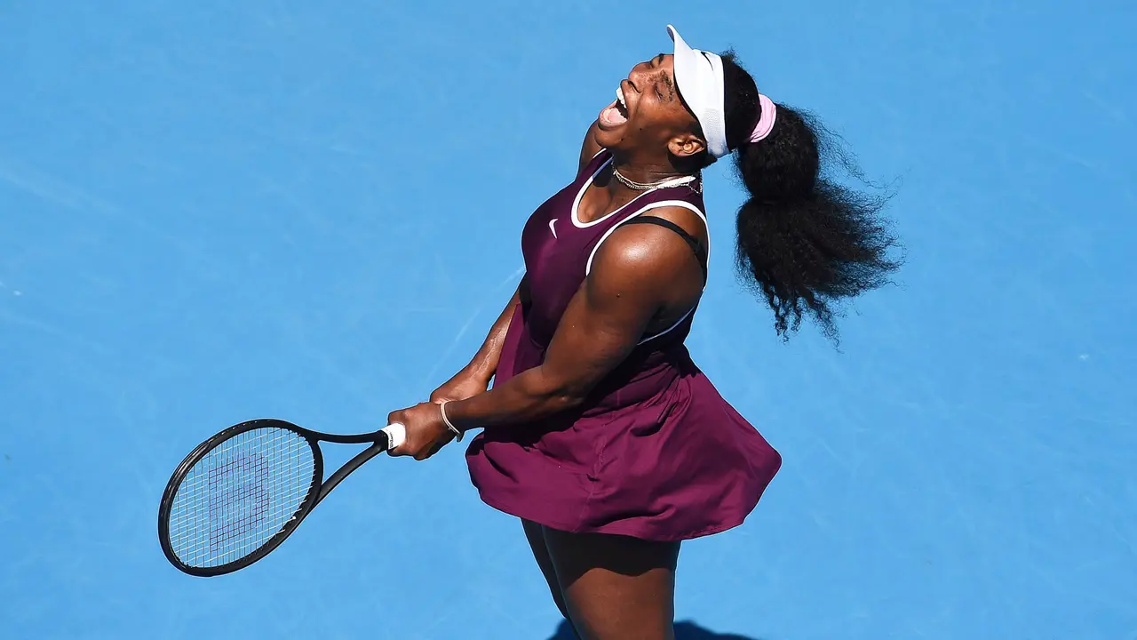 Serena Williams athlete