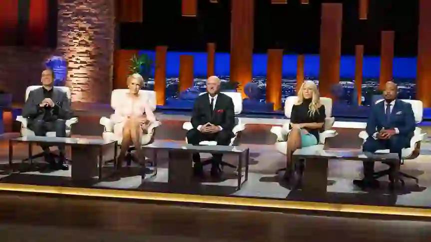 4 Secret Shark Tank Laws Every Entrepreneur Needs to Know