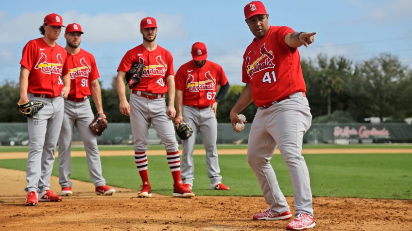St. Louis Cardinals, baseball