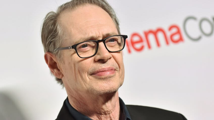 Steve Buscemi