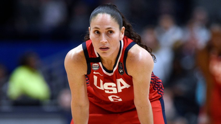 Sue Bird, WNBA, basketball