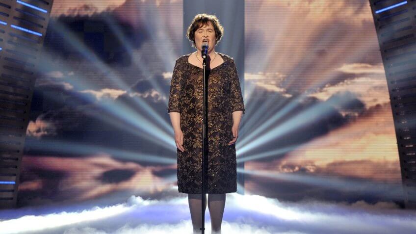 Susan Boyle