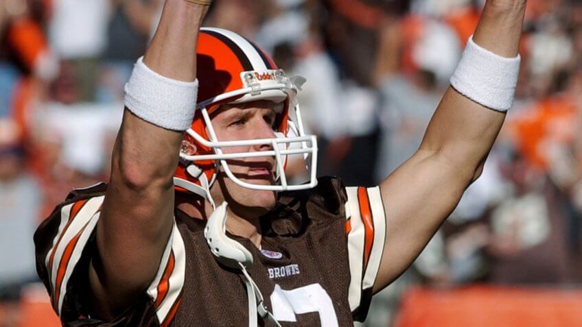 Tim Couch, football