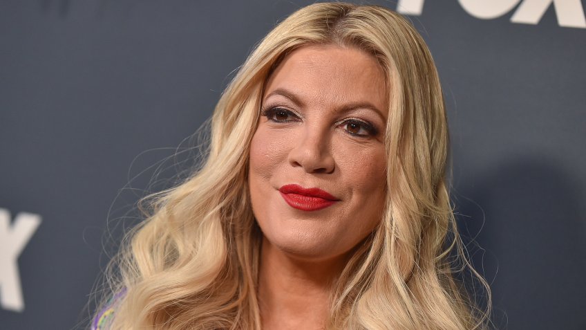 Tori Spelling celebrity