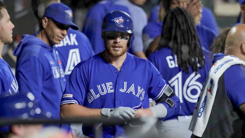 Toronto Blue Jays, baseball