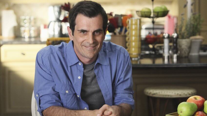 Ty Burrell