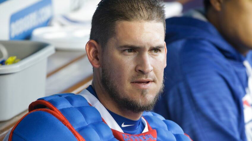 Yasmani Grandal