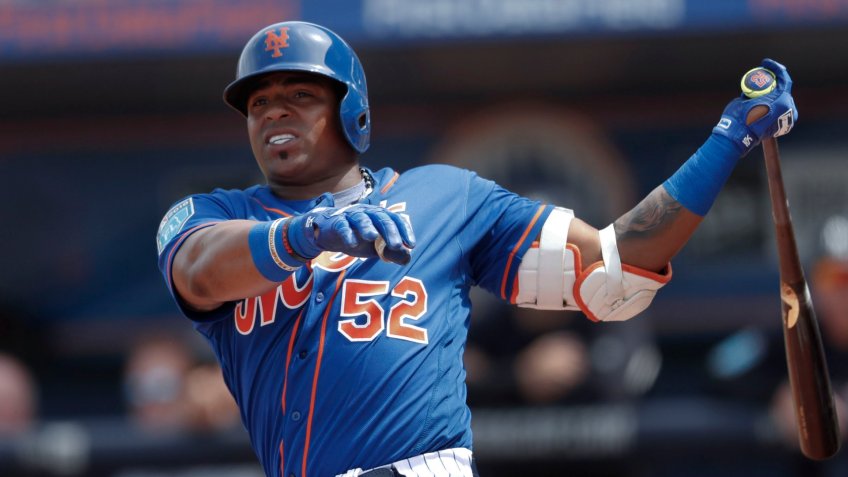 Yoenis Cespedes