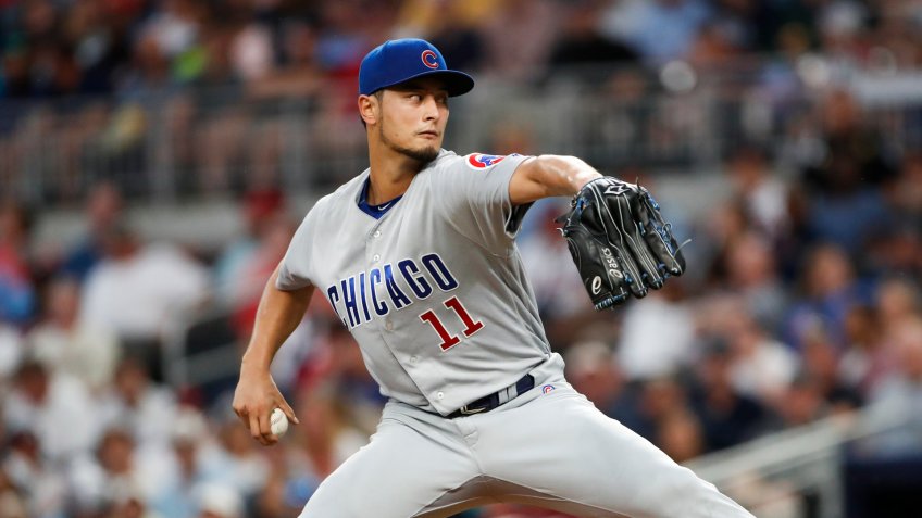 Yu Darvish