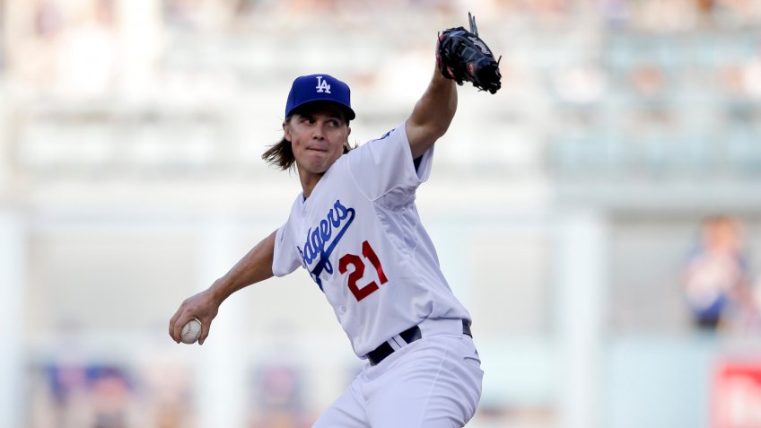 Zack Greinke