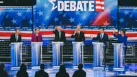 All the Fights Between Debate Candidates on Social Security, Taxes and Campaign Fundraising