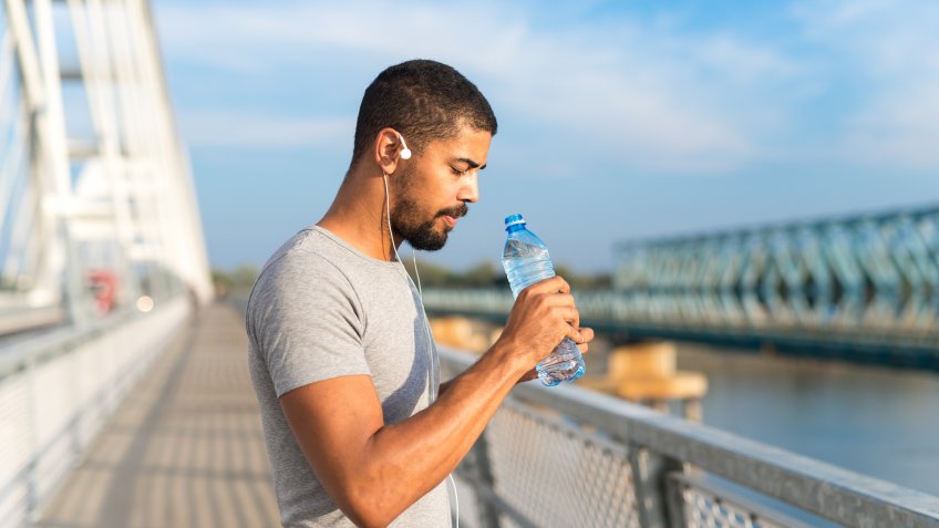 Active and healthy lifestyle.