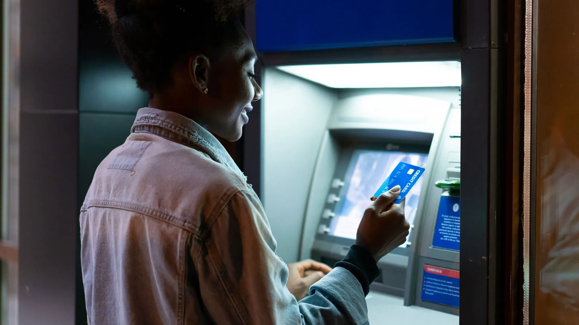Riskiest Places To Swipe Your Credit Card | GOBankingRates