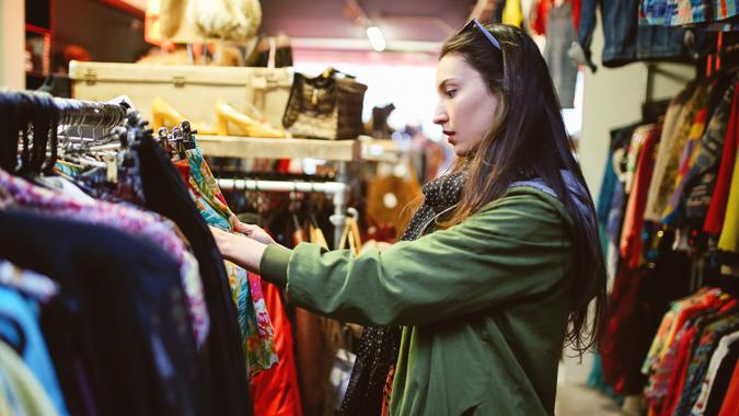 Thrift Store Shopping: What Valuables Should I Look For?
